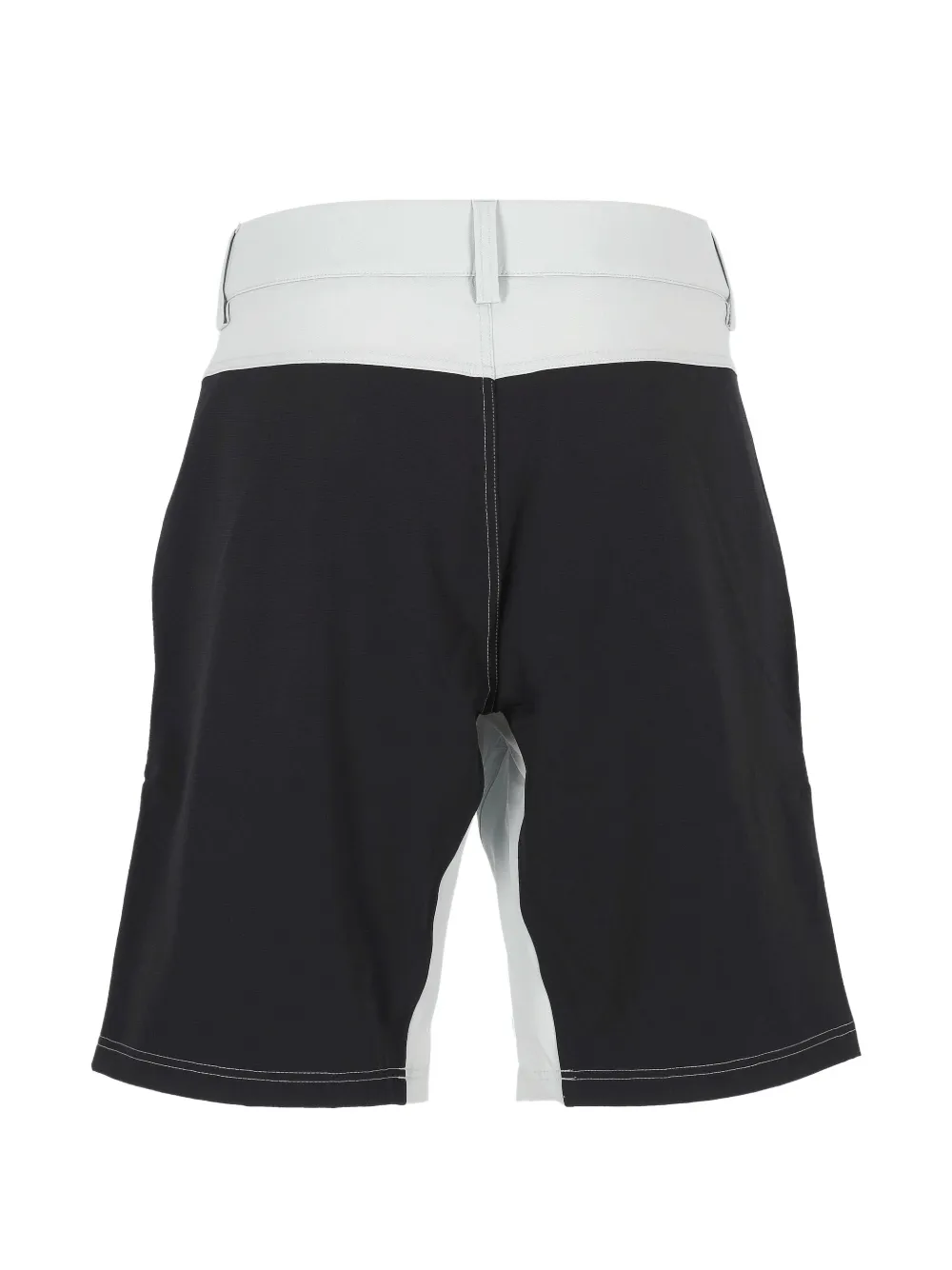 panelled cargo shorts — Image 3