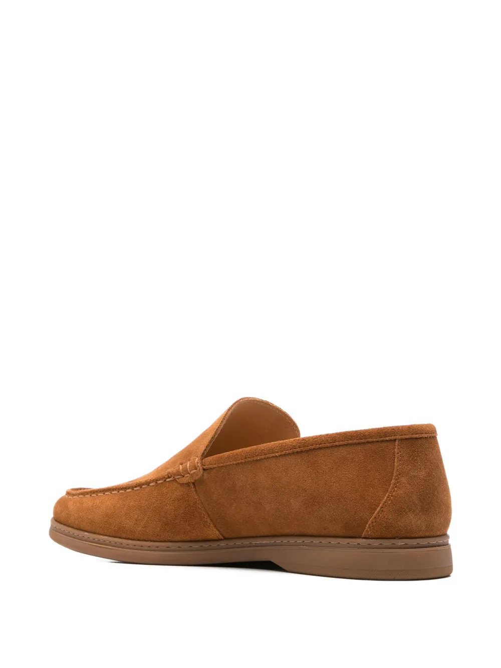 suede slip-on loafers — Image 3