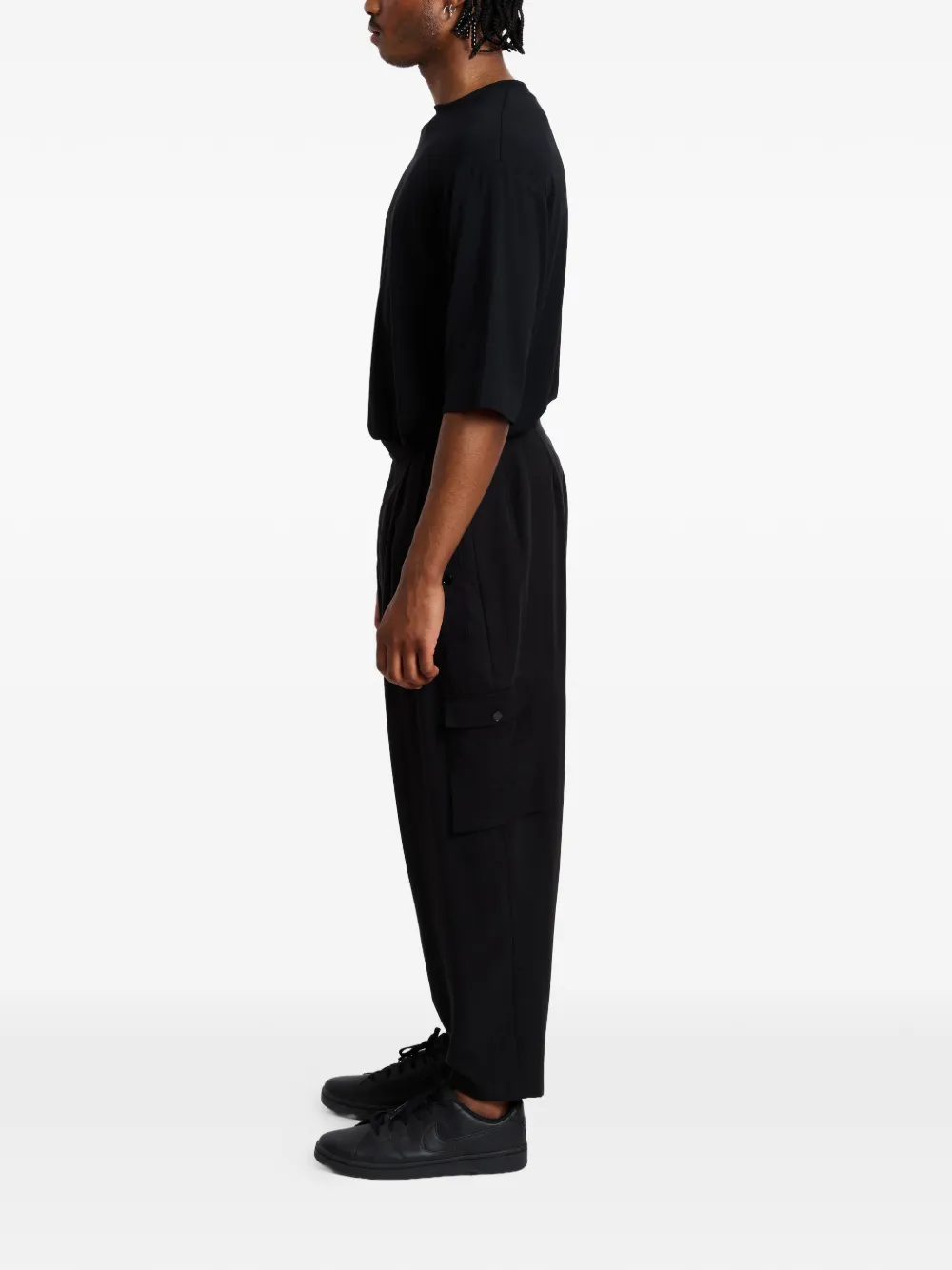 Nathan pleated cargo pants — Image 5