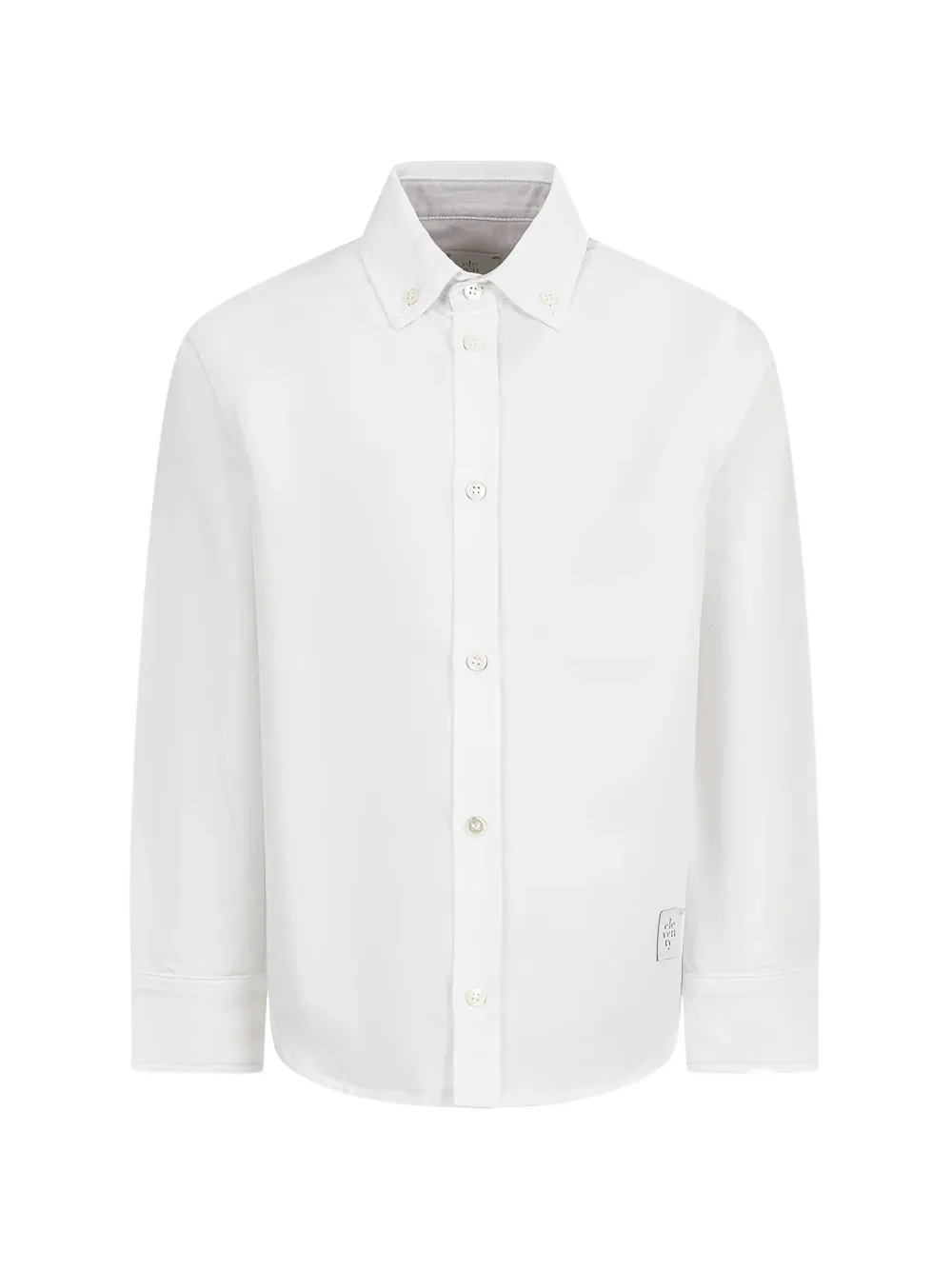 button-down shirt