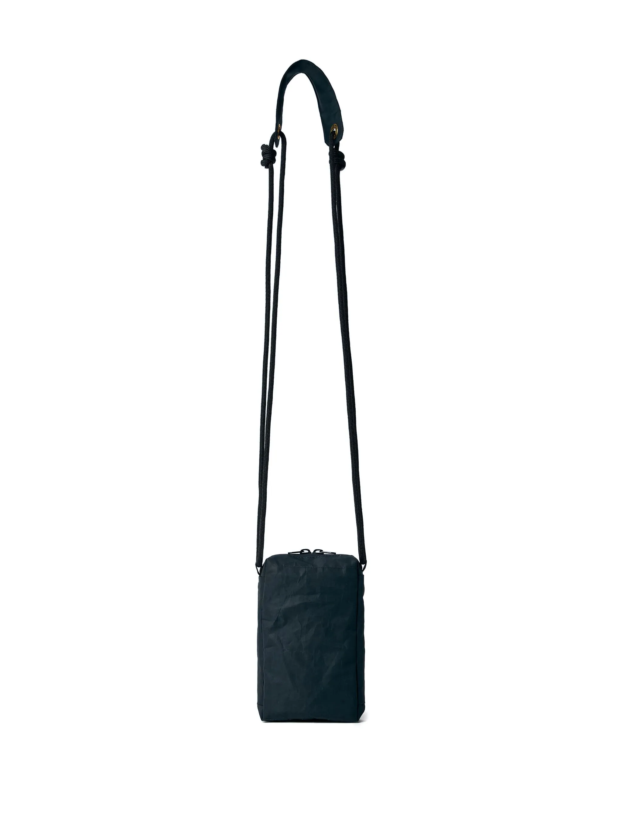 logo-patch messenger bag — Image 3