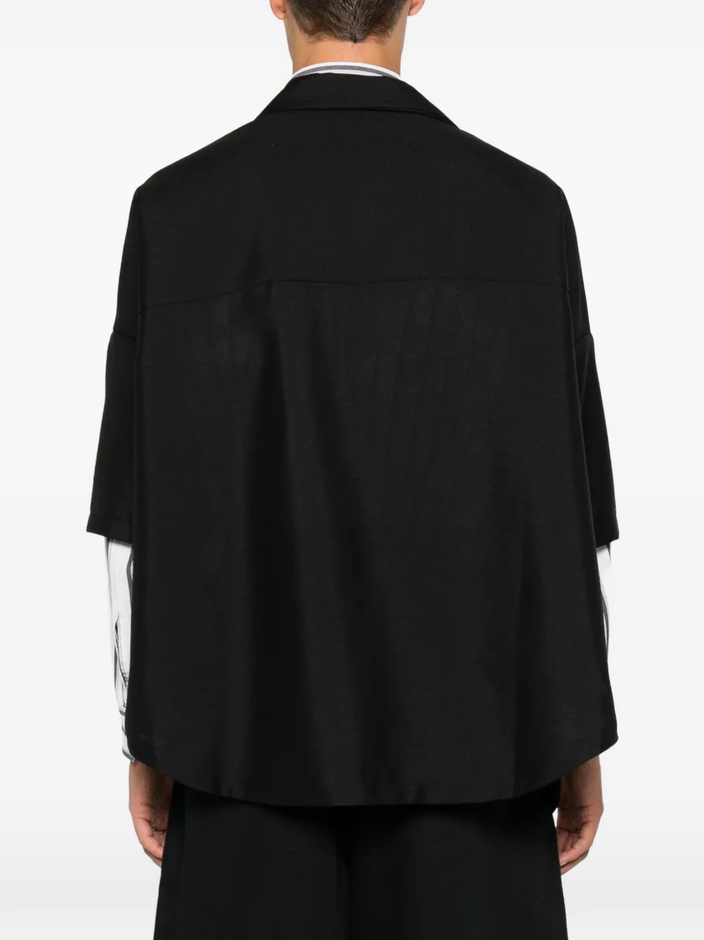 Esra short-sleeve shirt — Image 4