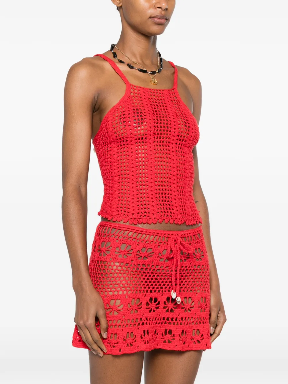 crochet top — Image 4
