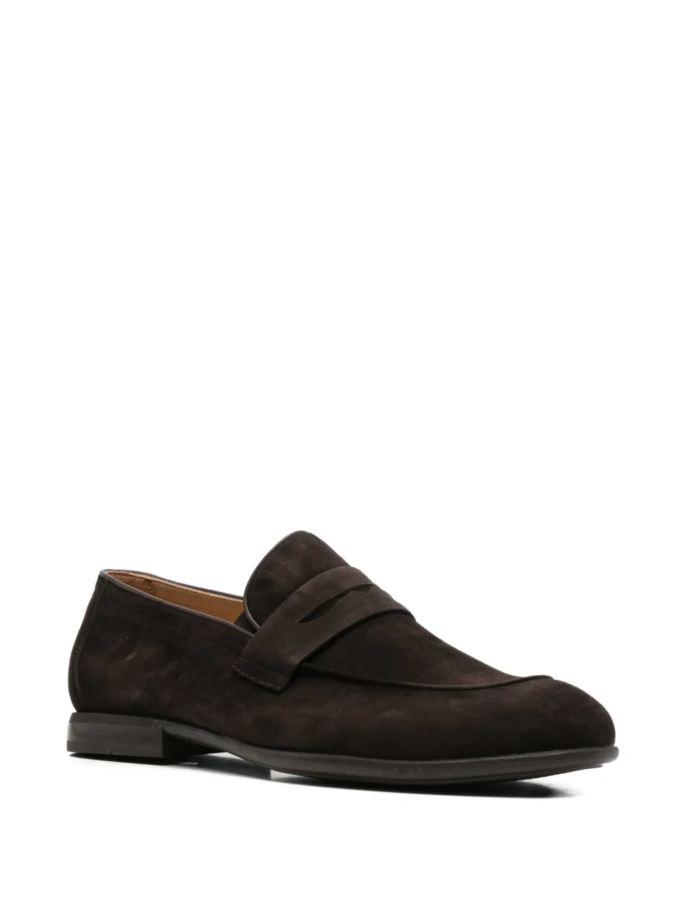 almond-toe loafers — Image 3