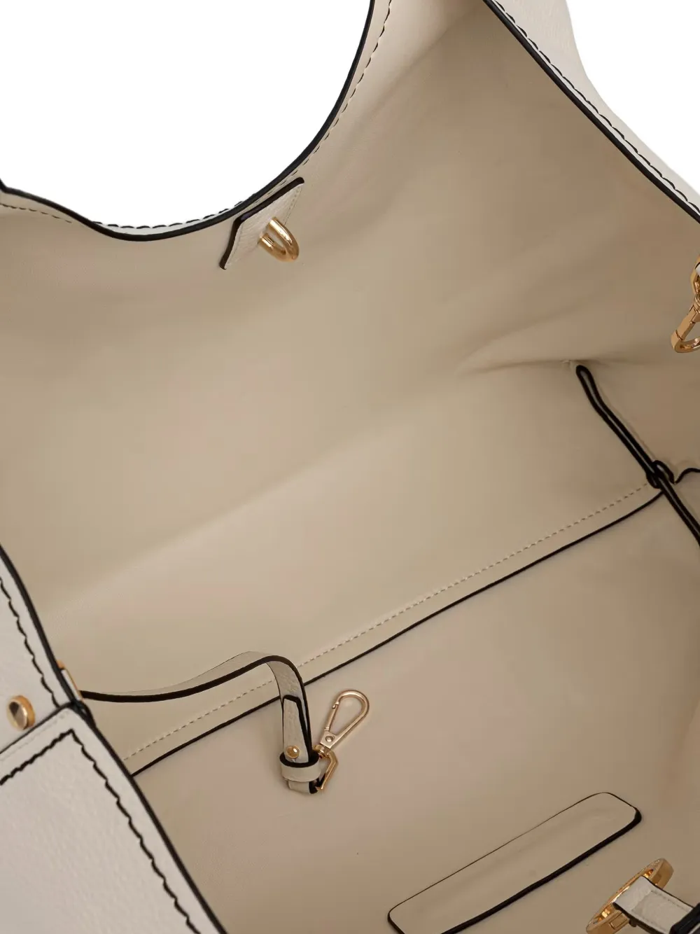 braided-detail tote bag — Image 5