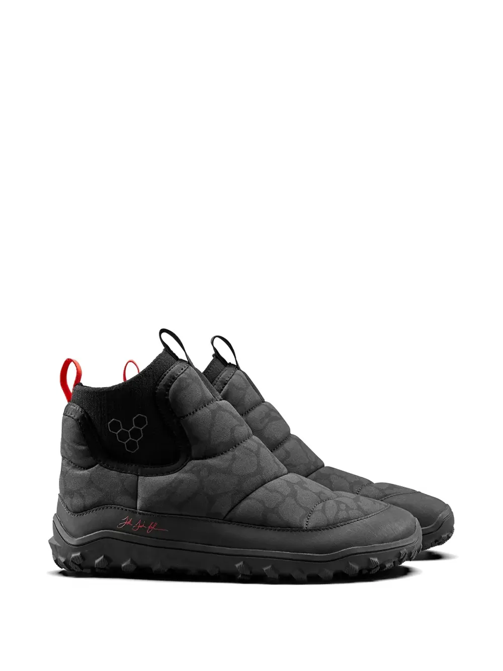 Explorer Mid quilted slip-on boots — Image 5