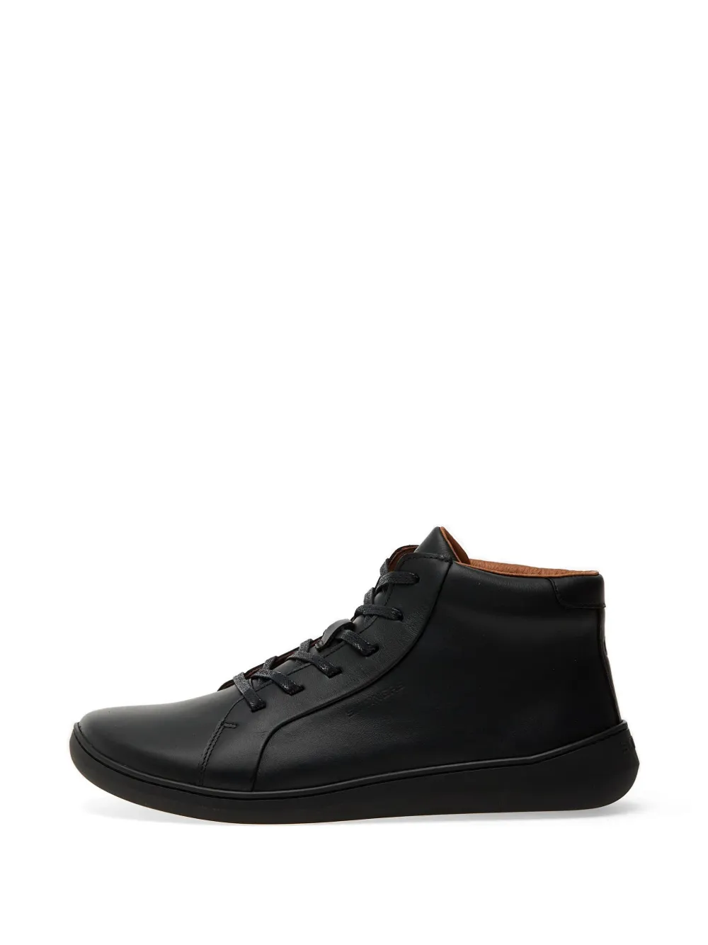Skinners Moonwalker high-top leather sneakers — Image 5