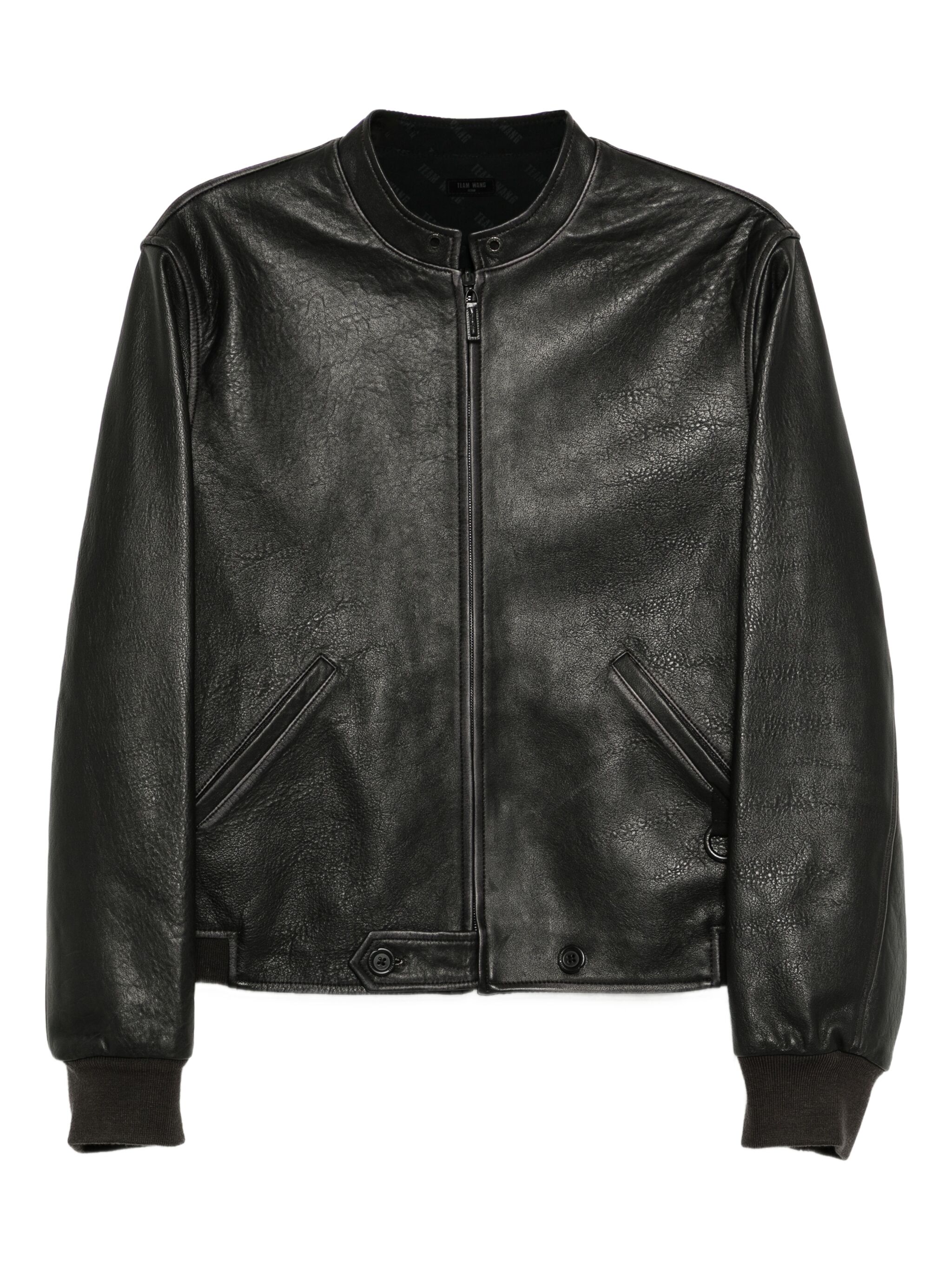 ACCEPTANCE leather jacket