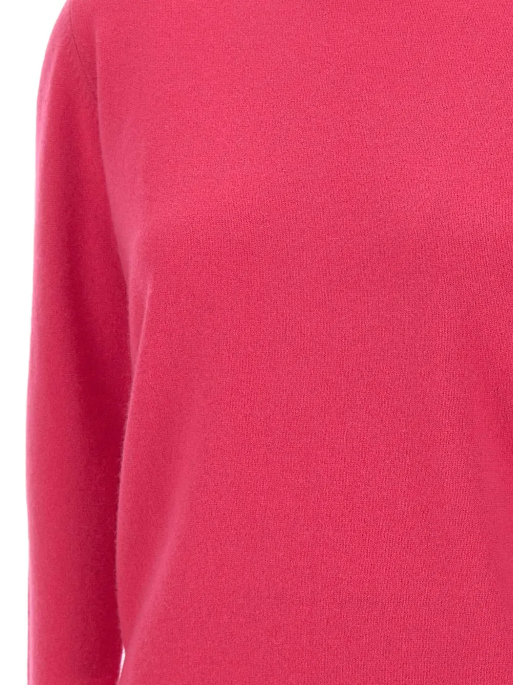 Ayla rolled-finish sweater — Image 3