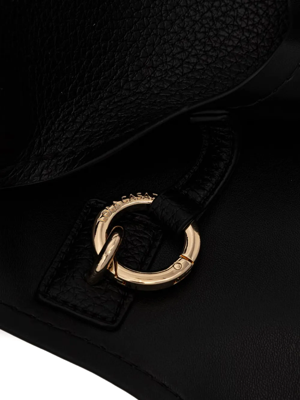 braided-detail tote bag — Image 4