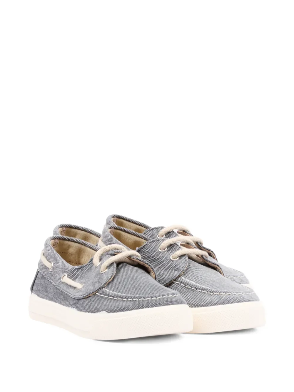 laced moccasins