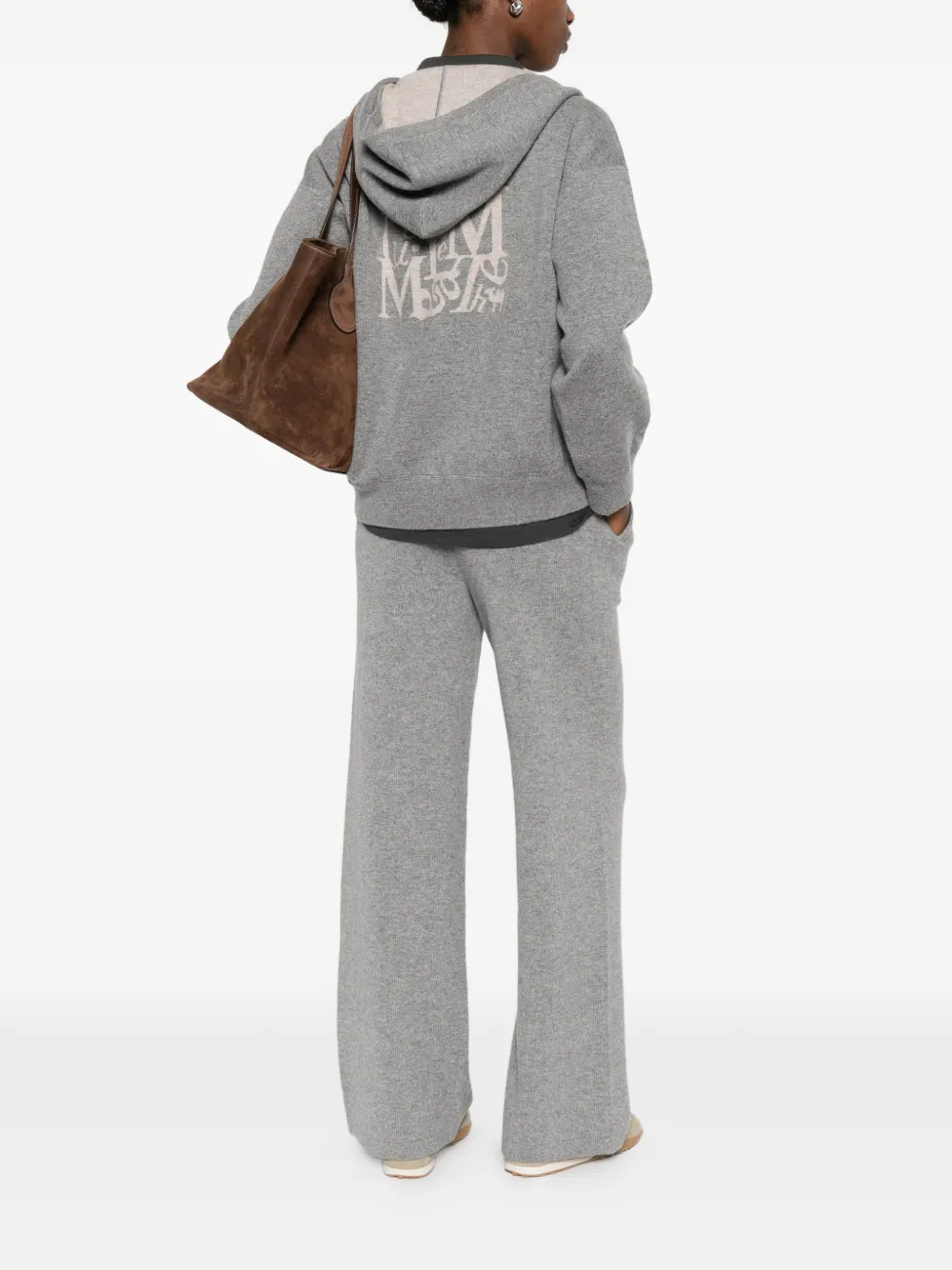 Quiete long-sleeve cardigan — Image 5