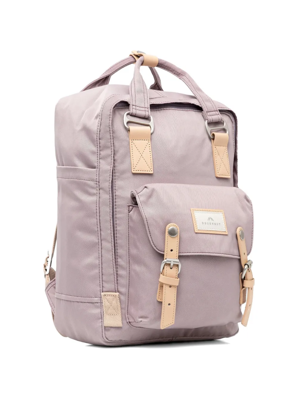 Macaroon buckle-detail backpack — Image 5