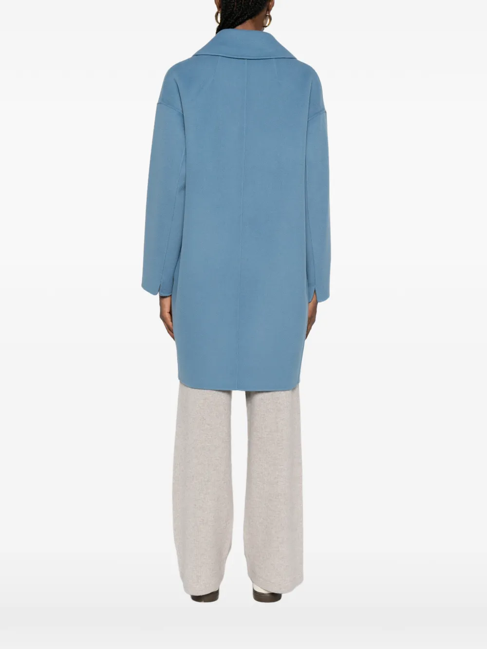 double-breasted coat — Image 5