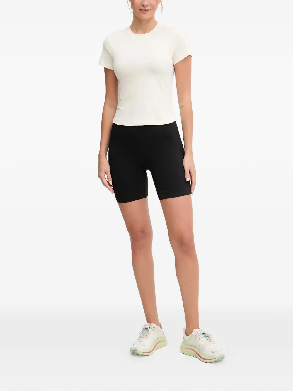 logo-print short-sleeve T-shirt — Image 6