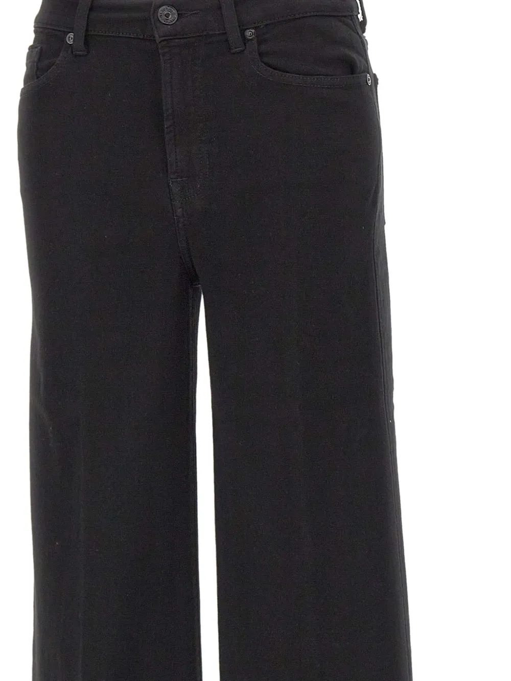 high-waist jeans — Image 3