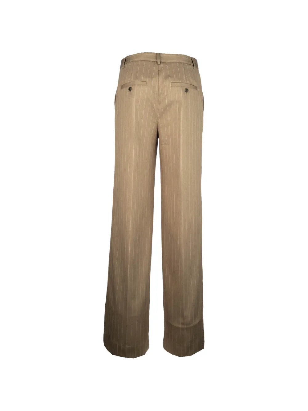 pinstripe-pattern tailored trousers — Image 3