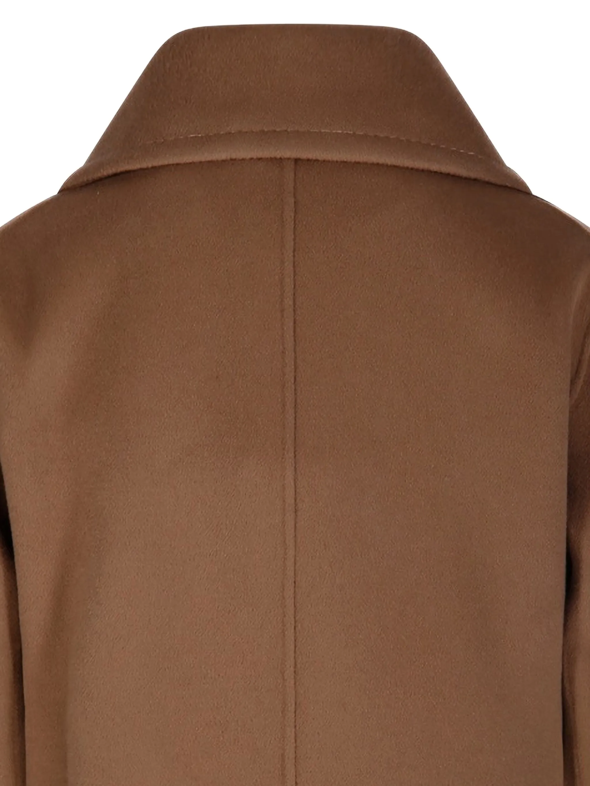 double-breasted buttoned coat — Image 3