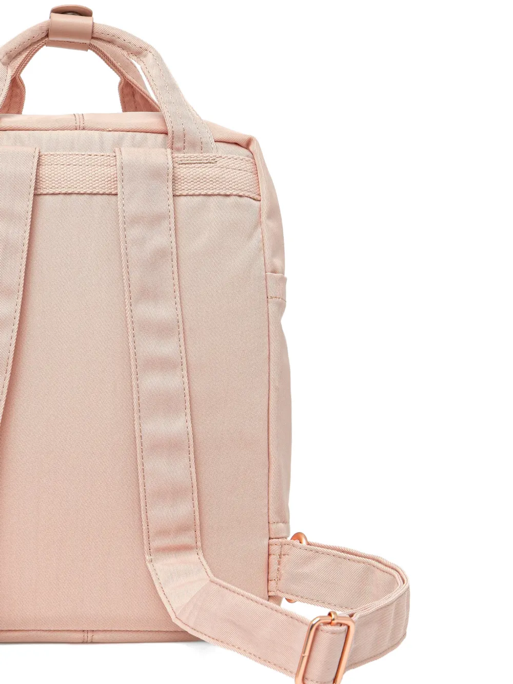 mini Macaroon Sky x Ribbon gradient-effect bow-detail backpack — Image 3