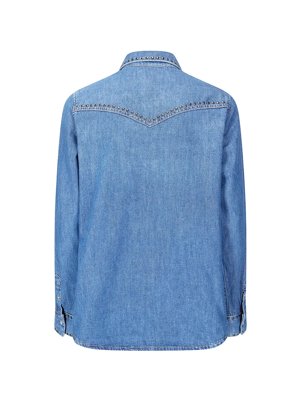 studded shirt — Image 3