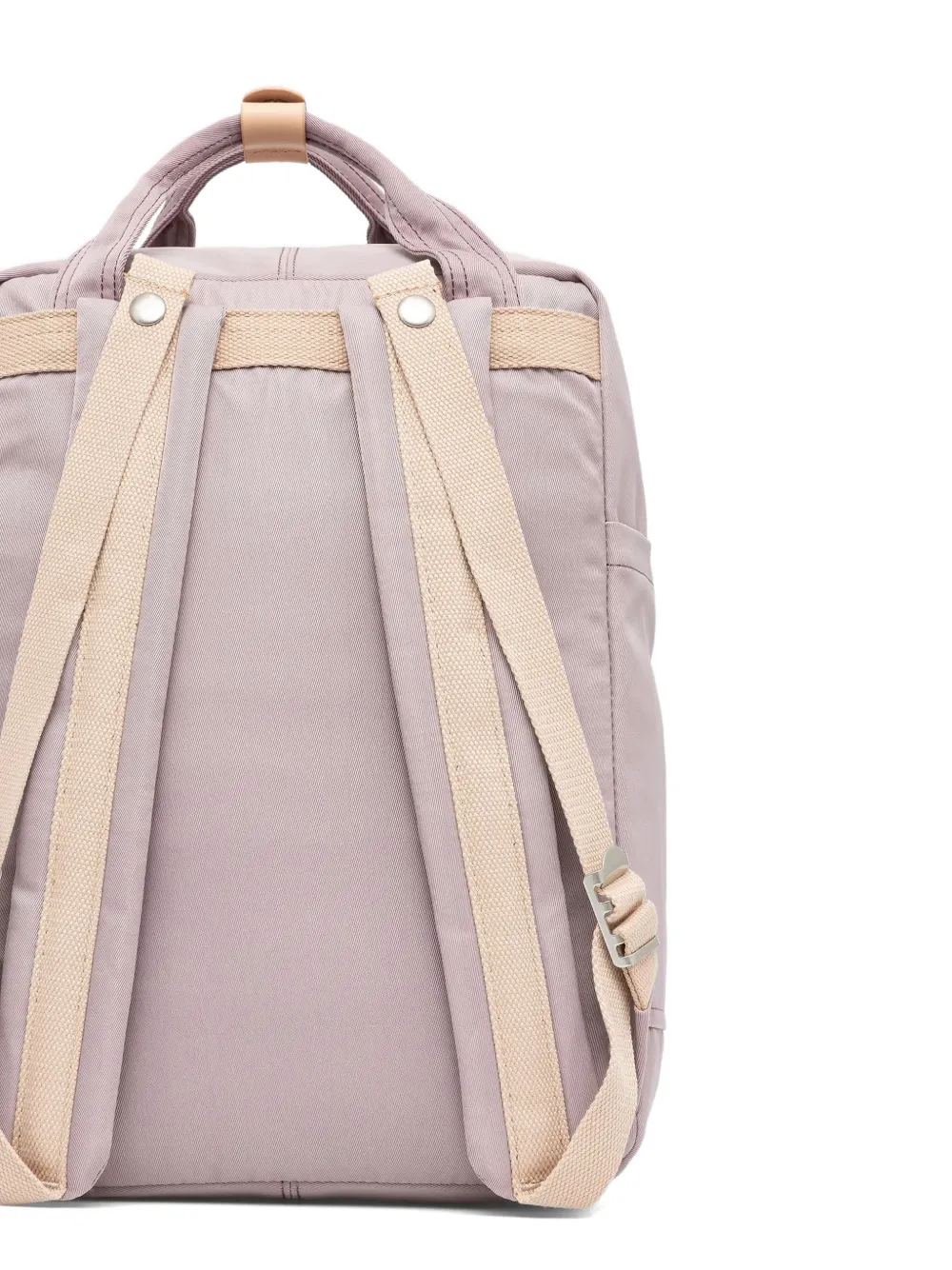 Macaroon buckle-detail backpack — Image 4