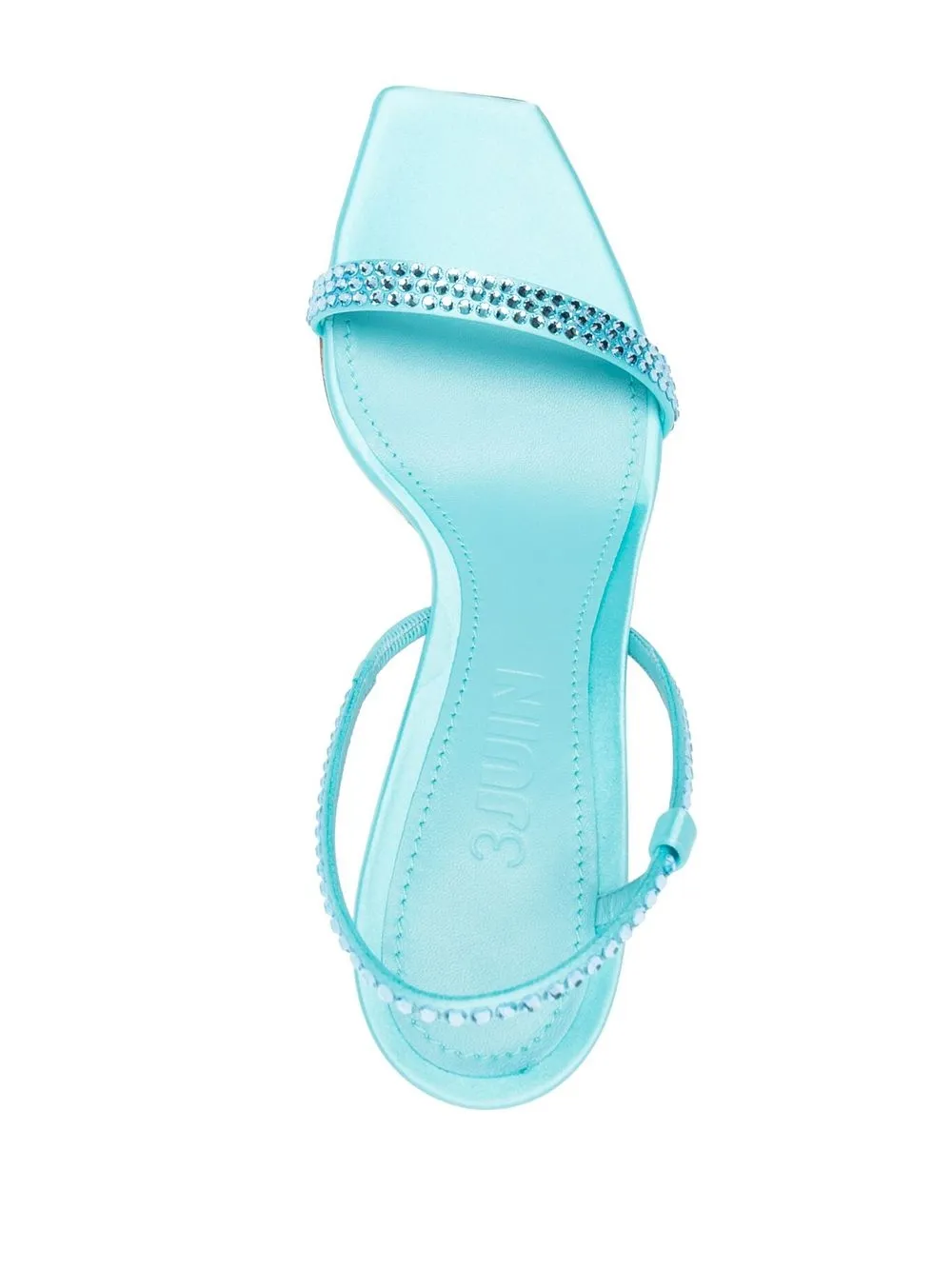 Eloise crystal-embellishment sandals — Image 3