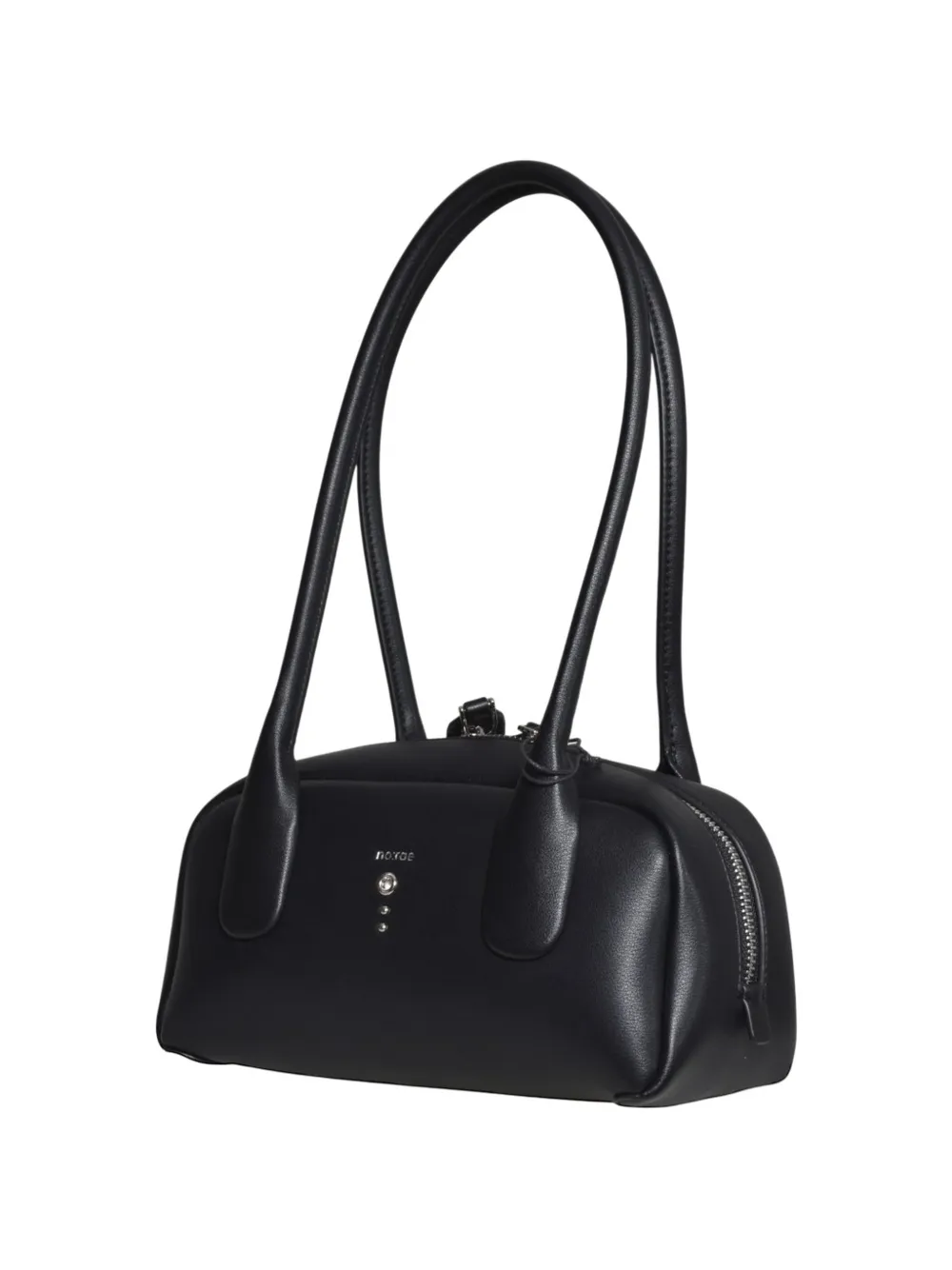 small Teti leather tote bag — Image 3