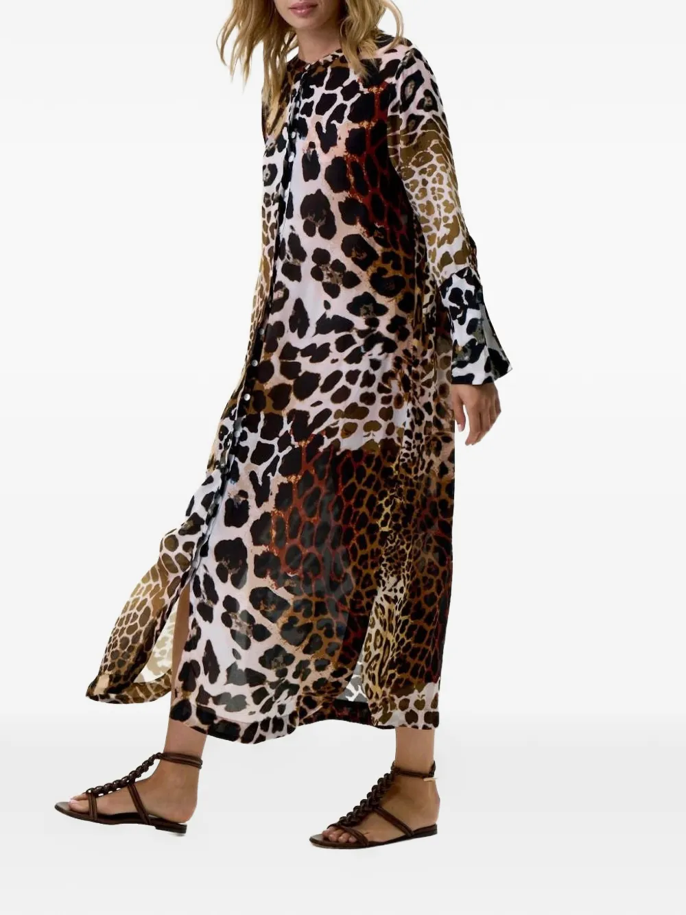 India maxi dress — Image 3
