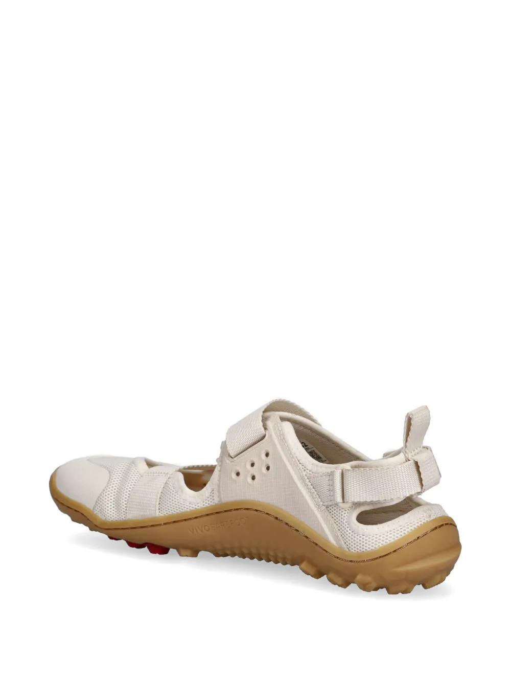 Tracker touch-strap mesh-panel sandals — Image 4