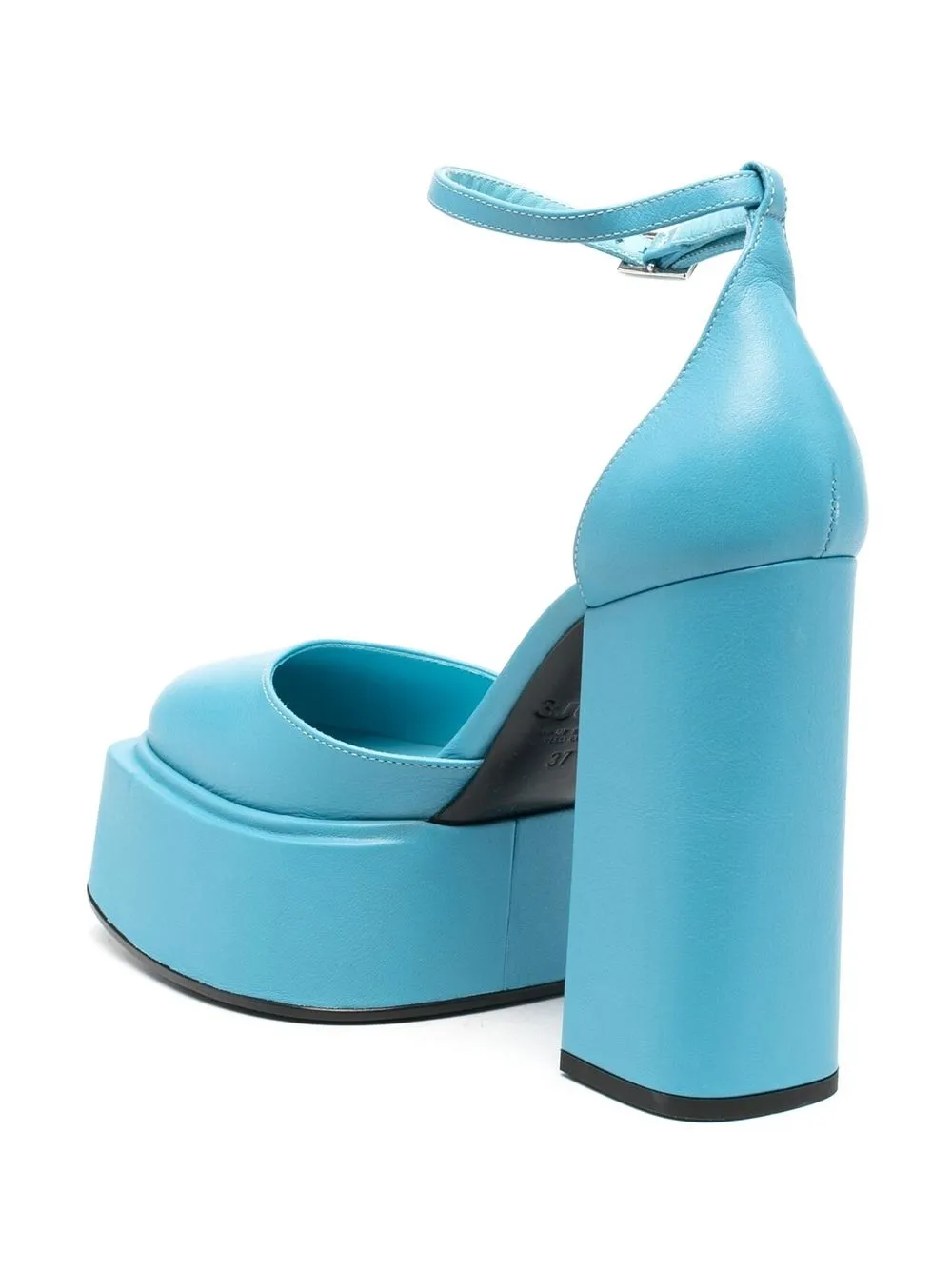 platform-sole 90mm pumps — Image 3
