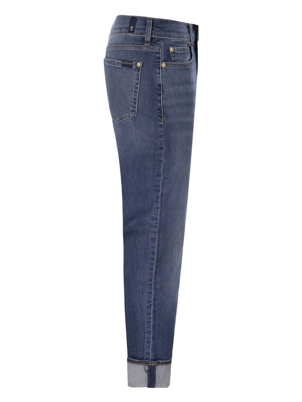 five-pocket jeans — Image 4