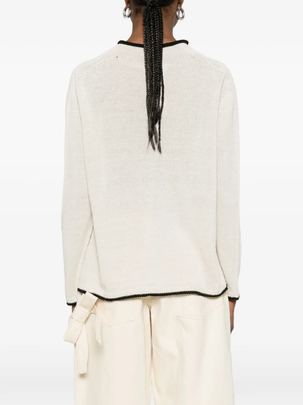 Attore printed sweater — Image 4