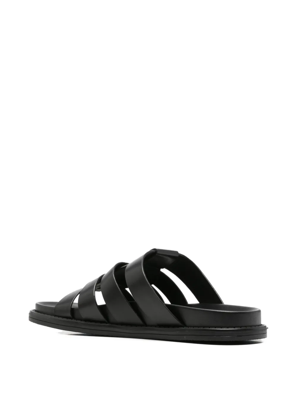 interwoven-strap sandals — Image 4