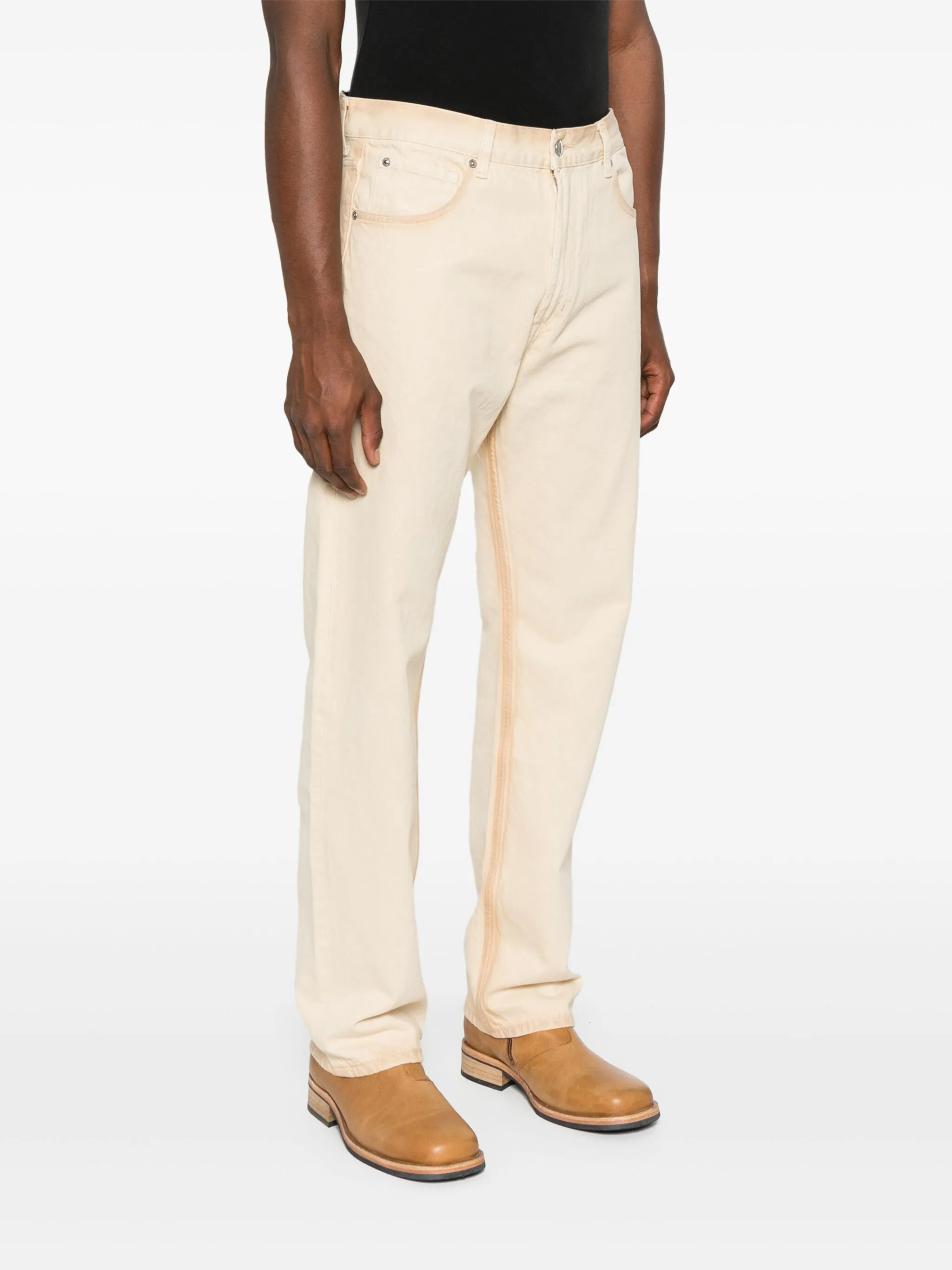 cotton jeans — Image 4