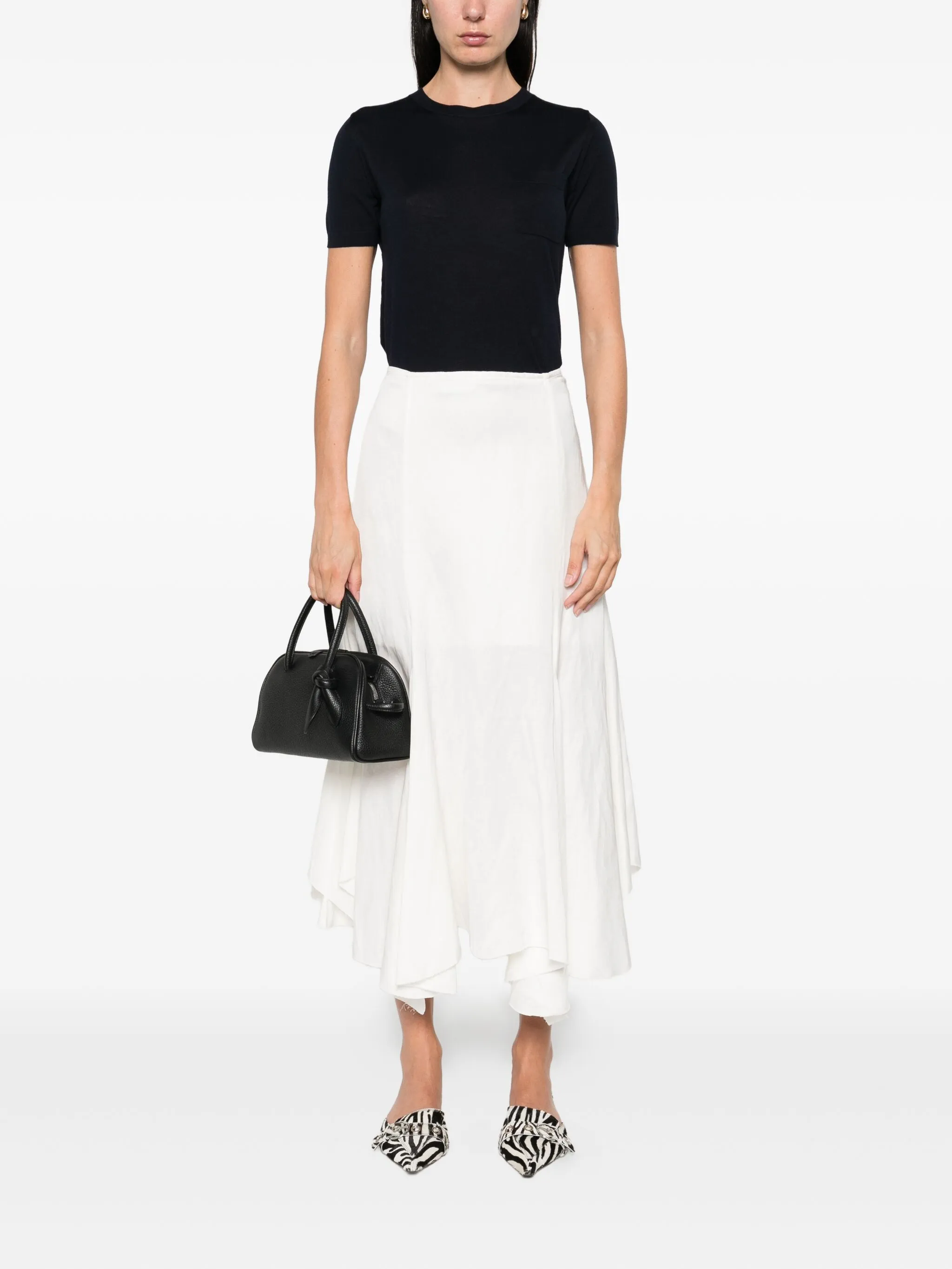 wool T-shirt — Image 5