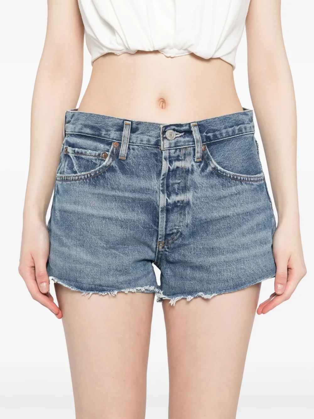 Parker shorts, image 2 of 5