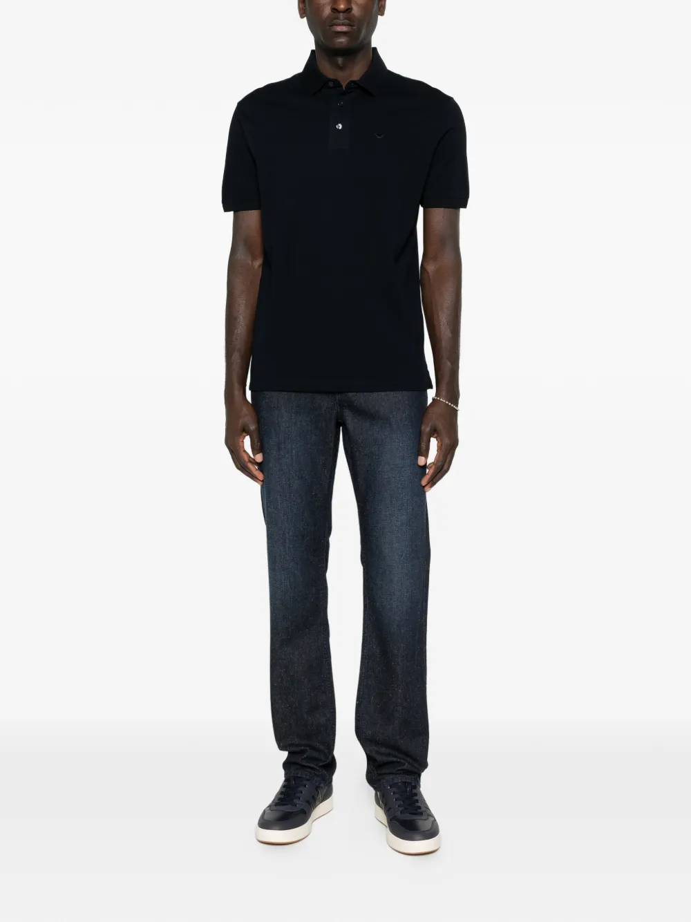 five-pocket denim jeans — Image 5