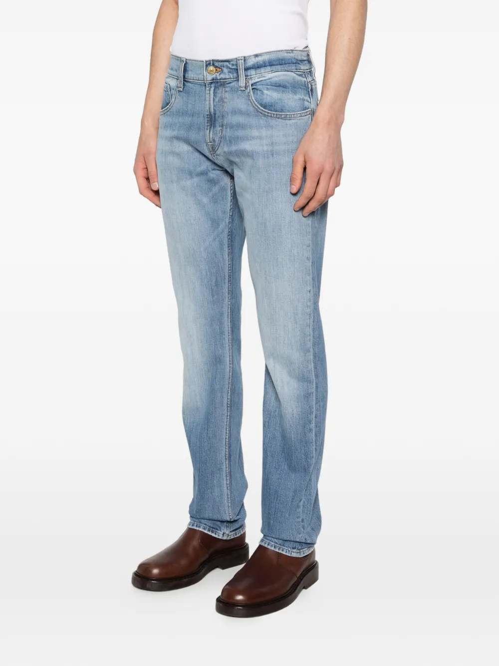 straight jeans — Image 4