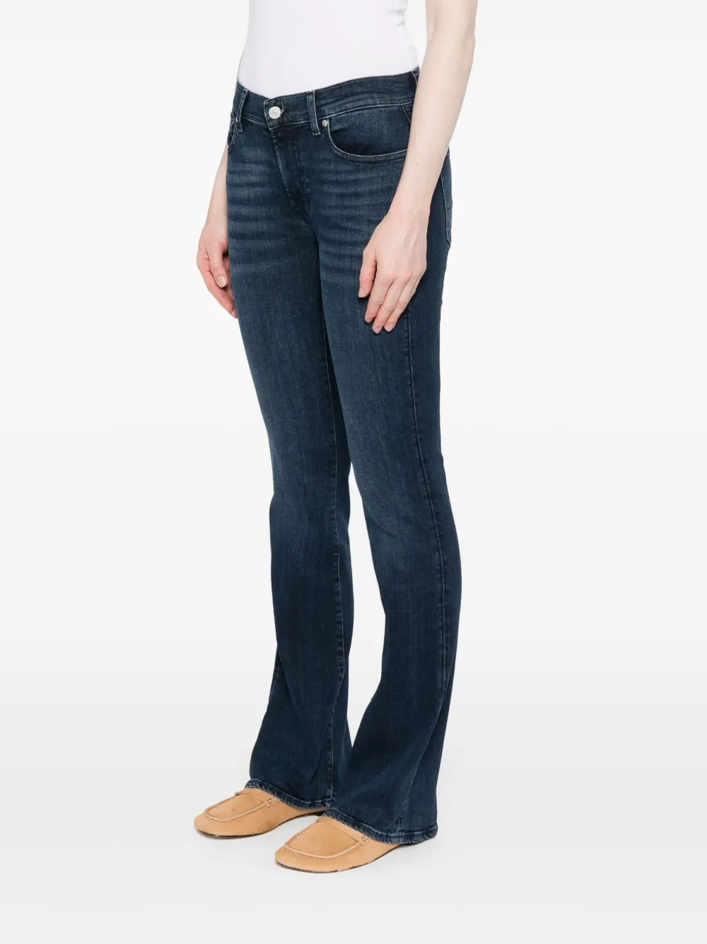 stretch-cotton jeans — Image 5