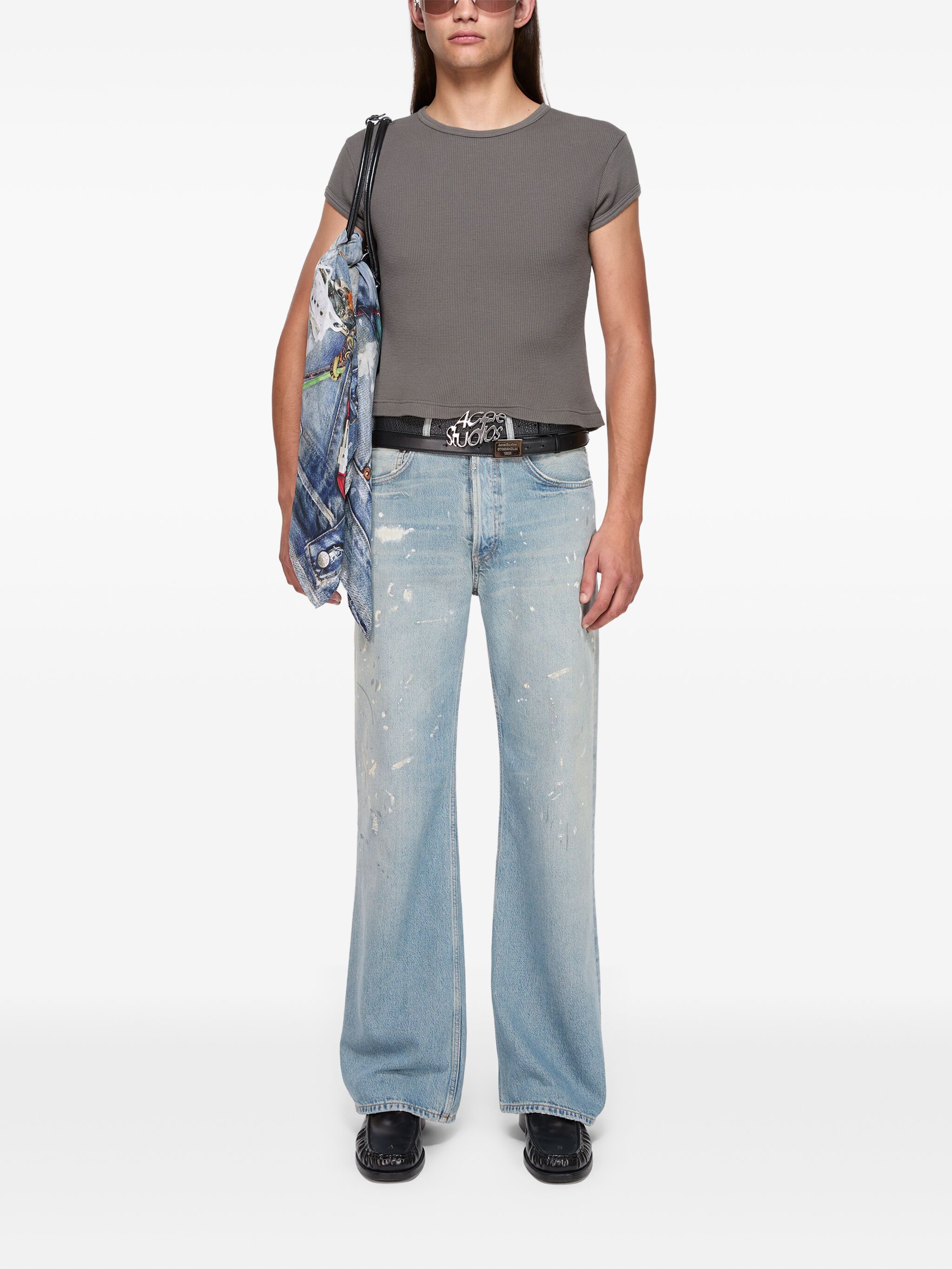 Straight-Leg Jeans, image 7 of 7