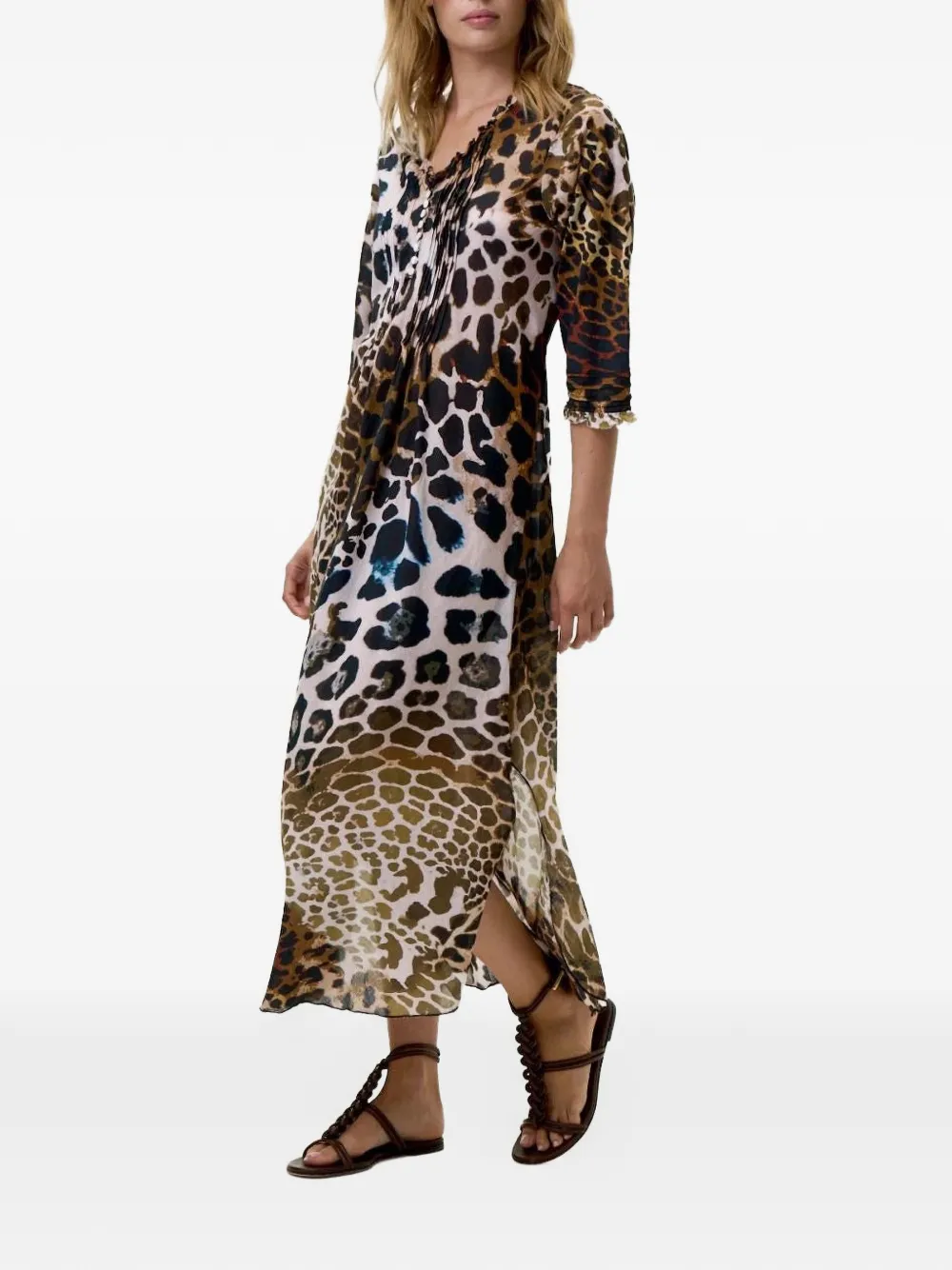 Poppy maxi dress — Image 3