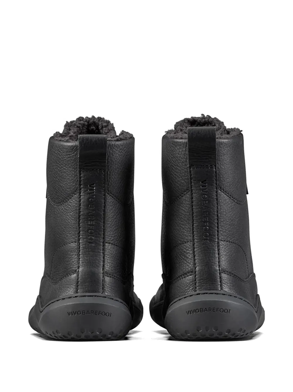 Gobi grained-leather boots — Image 4