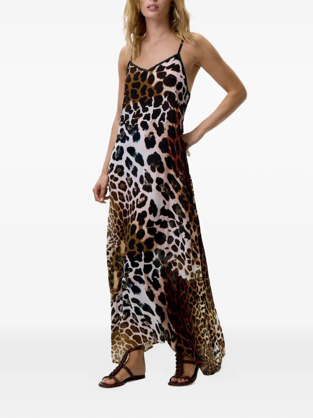Antoinette maxi dress — Image 3