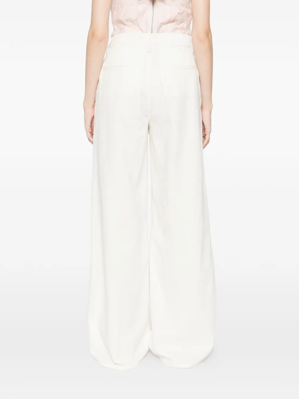 wide-leg jeans — Image 3