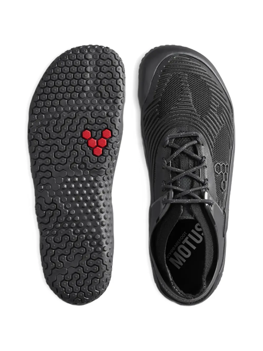Motus Strength II panelled mesh sneakers — Image 3