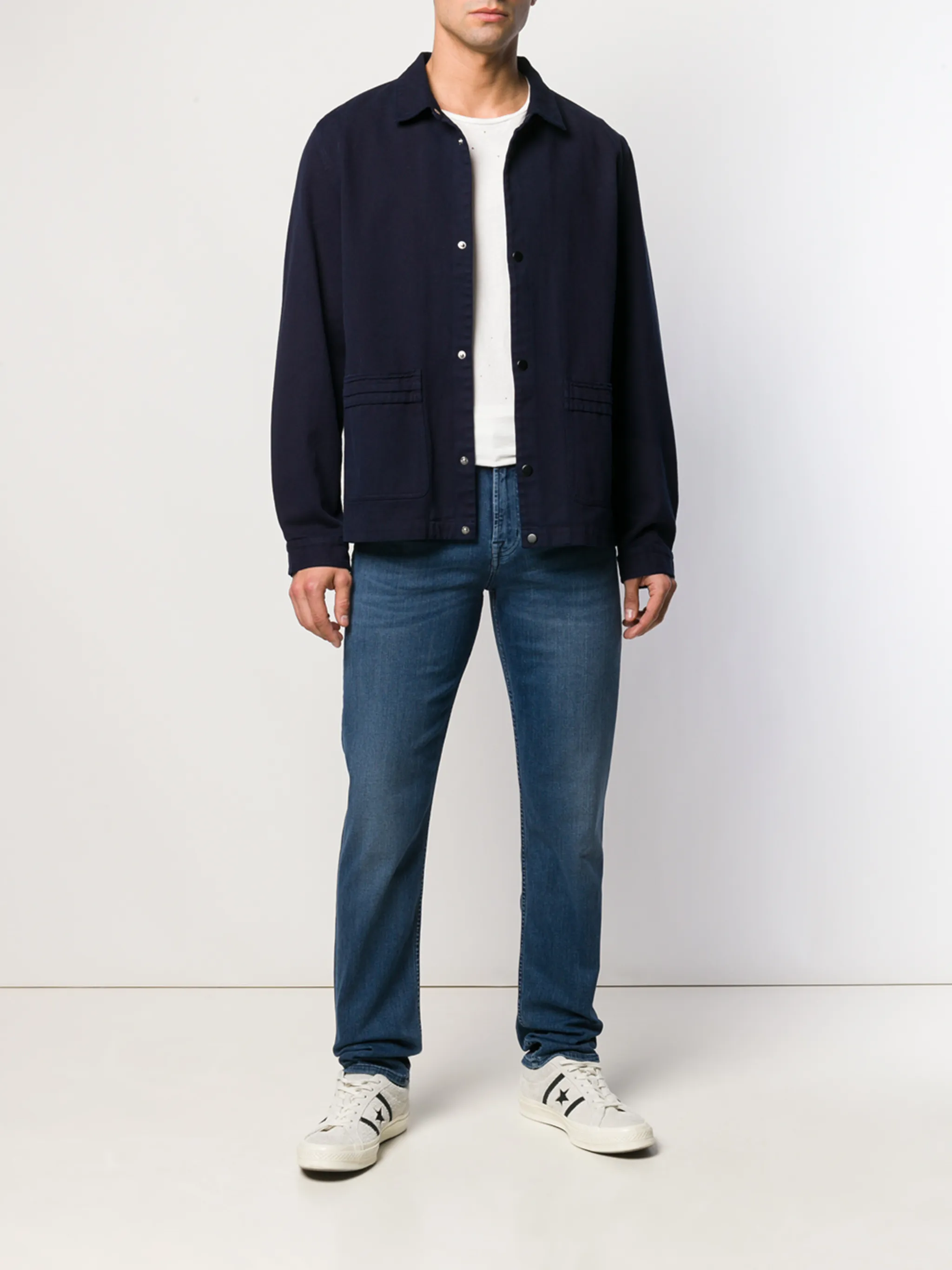 Slimmy tapered jeans — Image 5