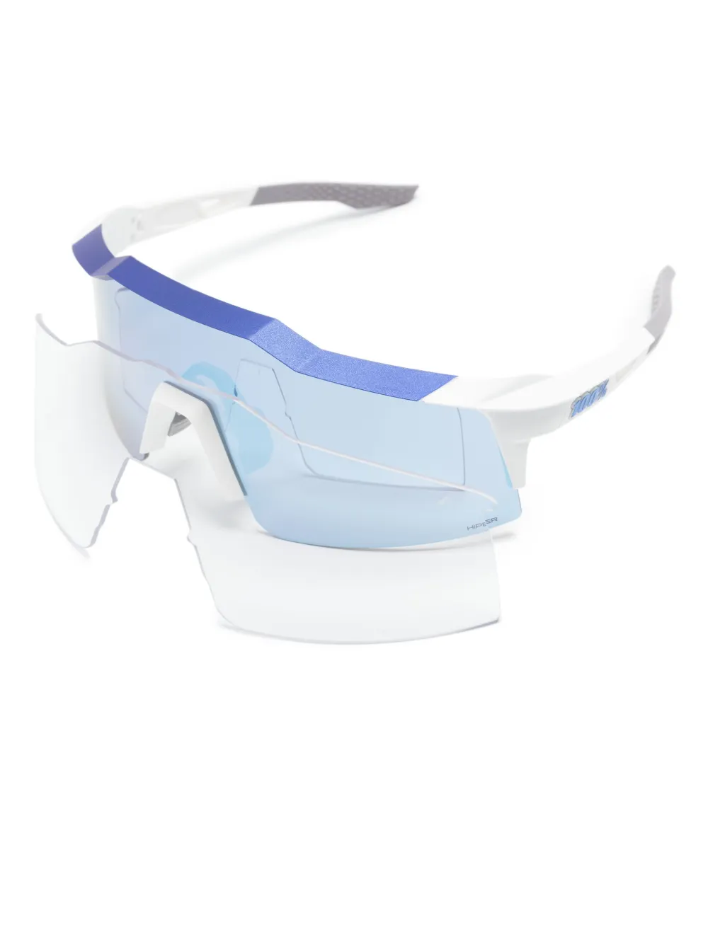 Speedcraft oversize-frame sunglasses — Image 3