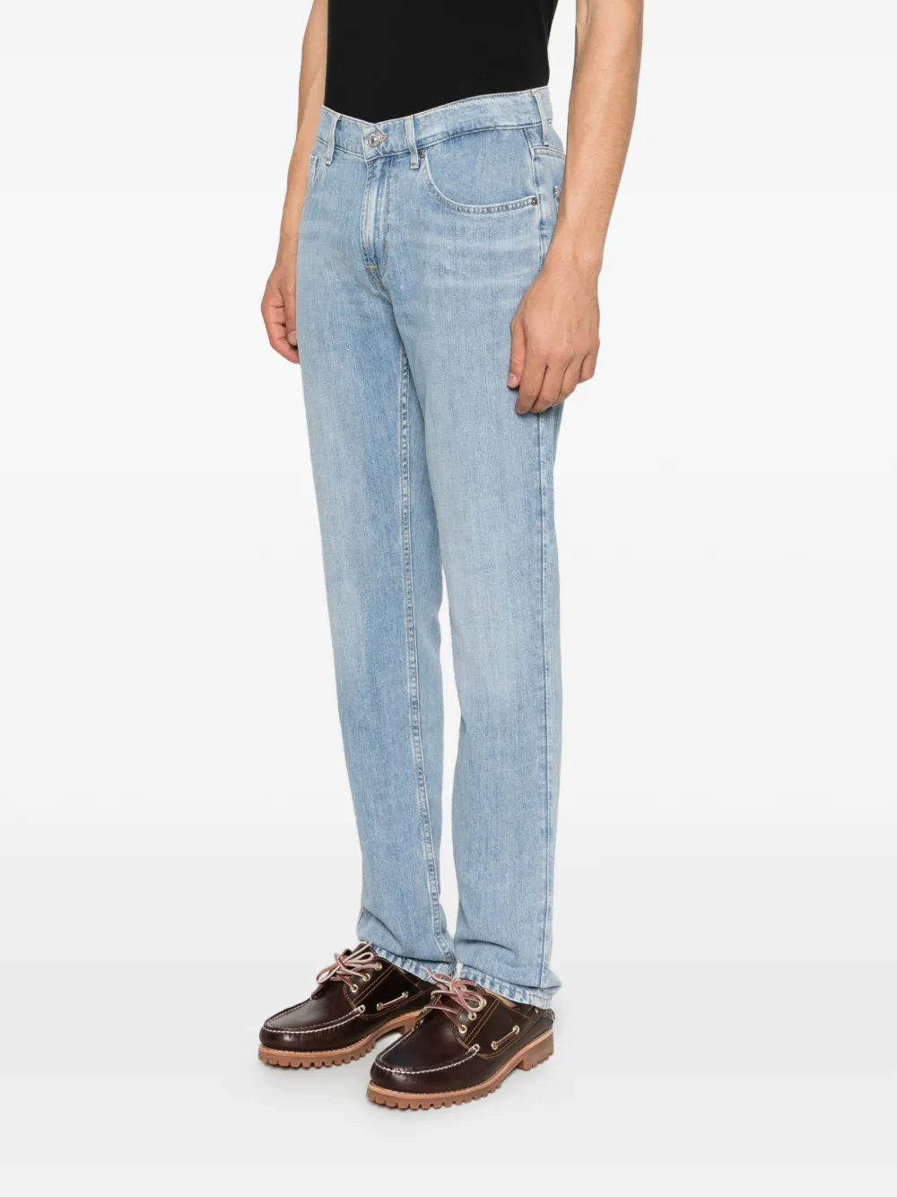 straight jeans — Image 4