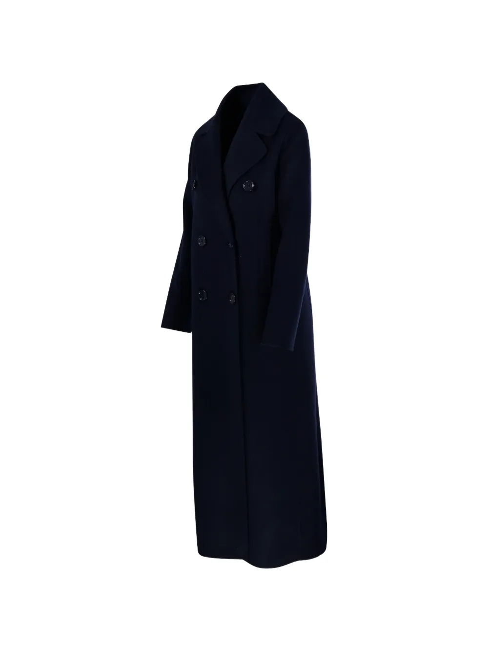 buttoned coat — Image 4