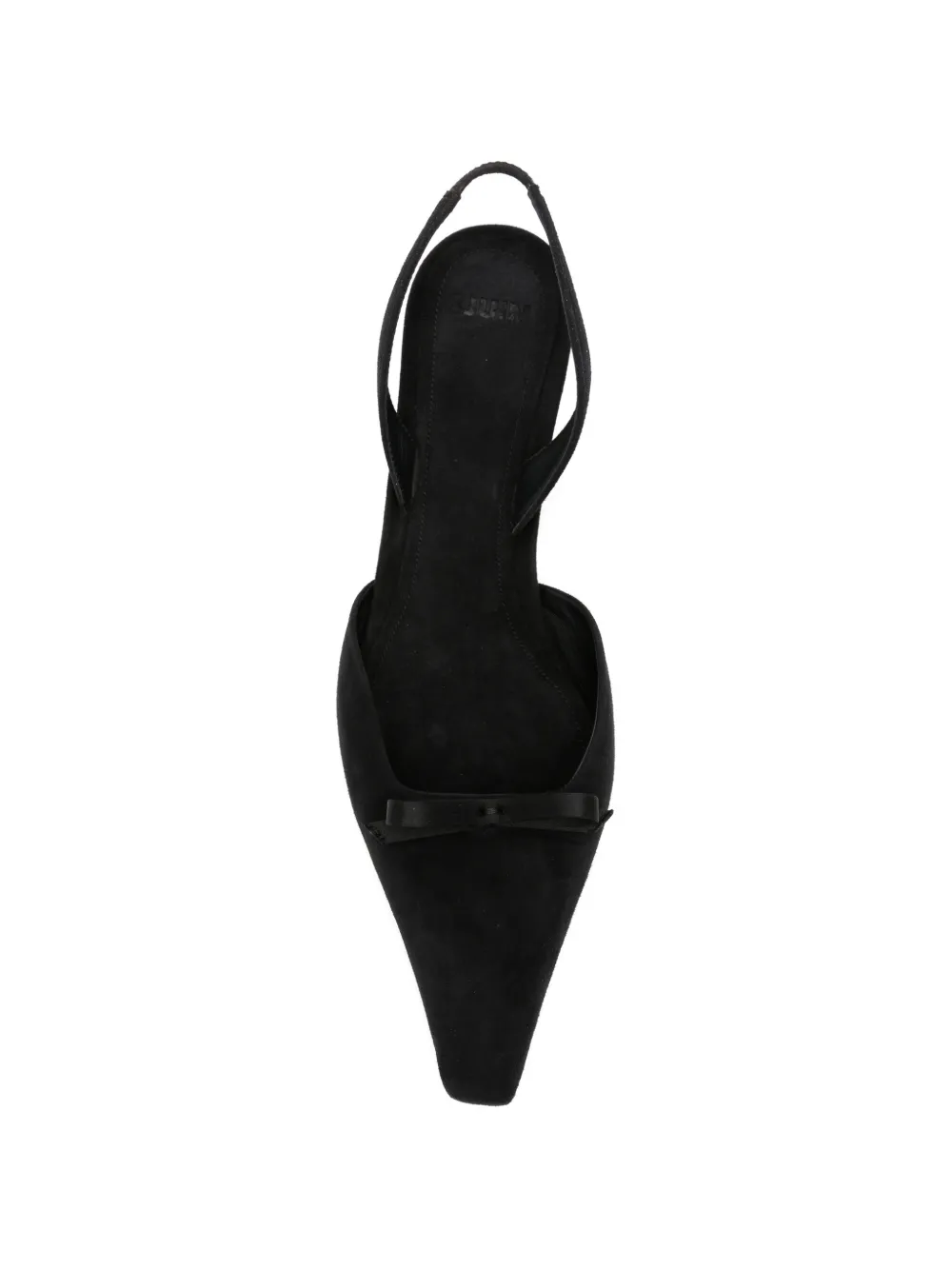 Manny bow-detail mules — Image 3